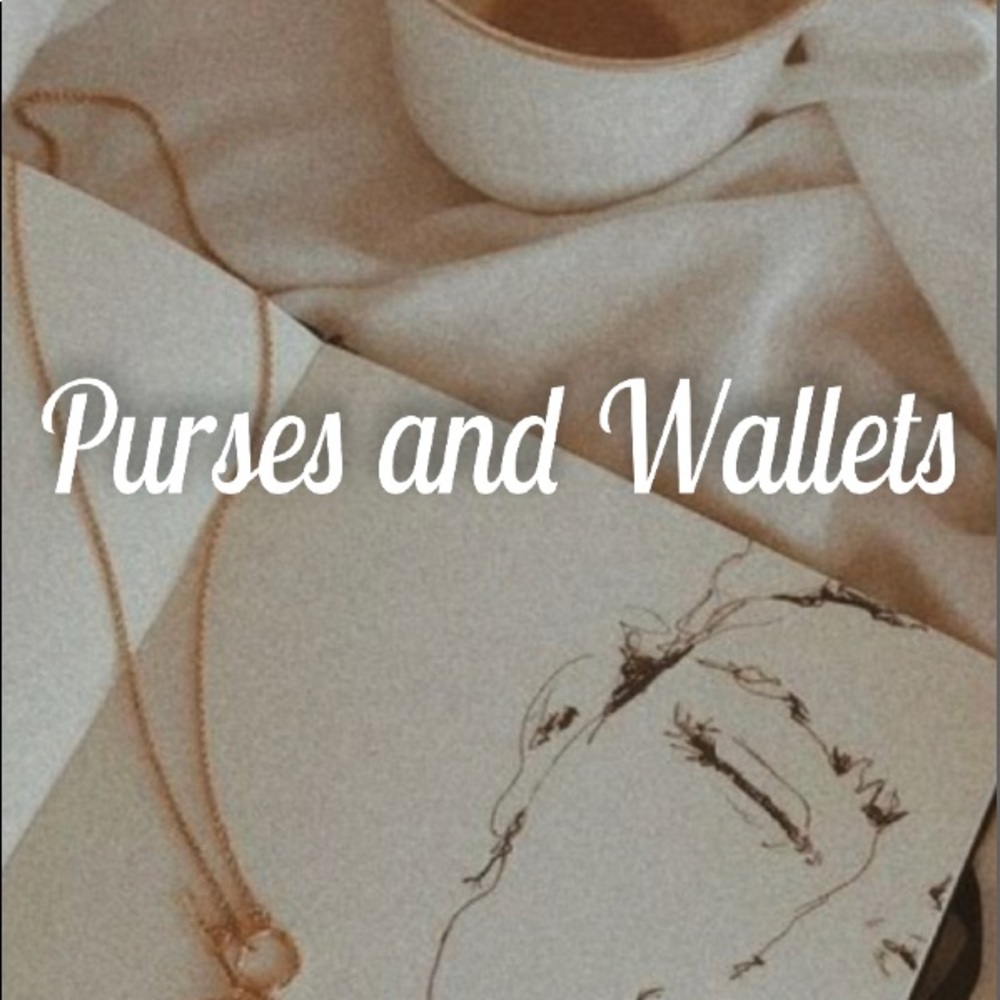 Purses Bags And Wallets
